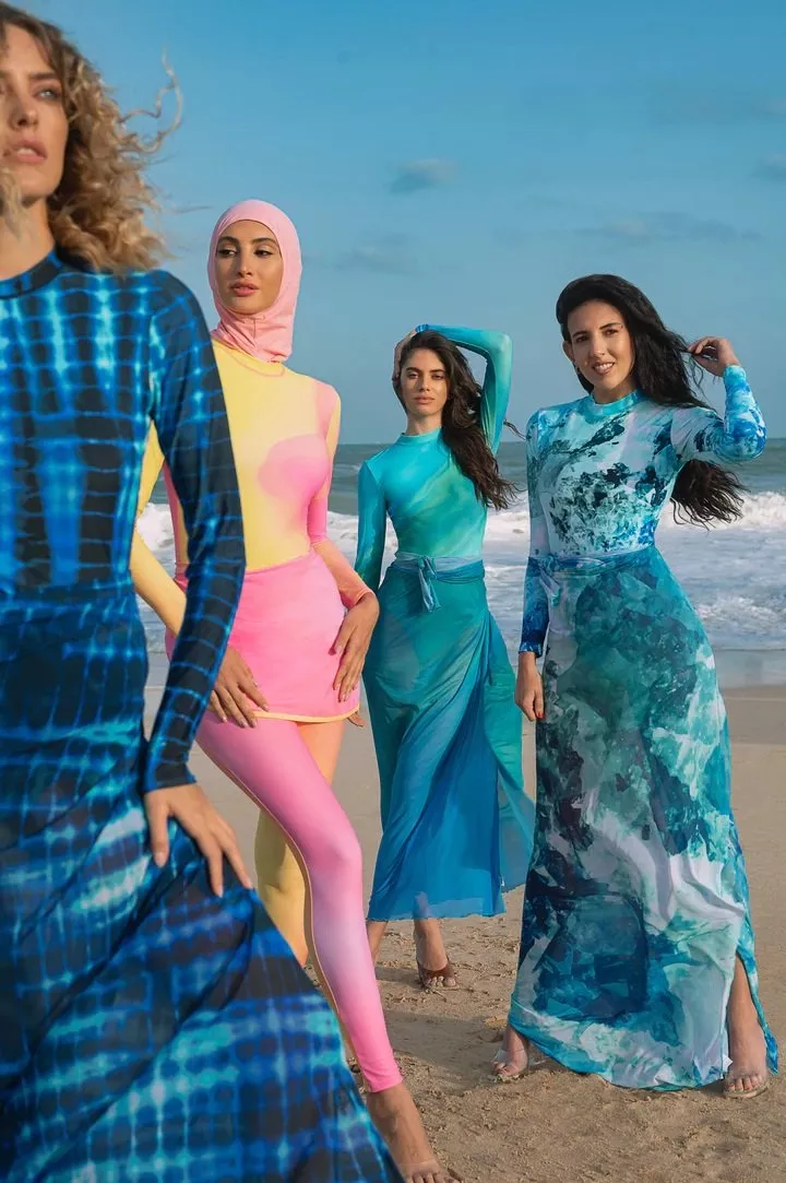 هذه البرندات العربية تقدّم ملابس سباحة عصرية وملفتة... تعرّفي عليها
