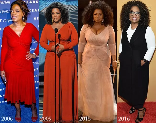 الخطوة التي اتبعتها Oprah Winfrey لخسارة 12 كيلوغراماً