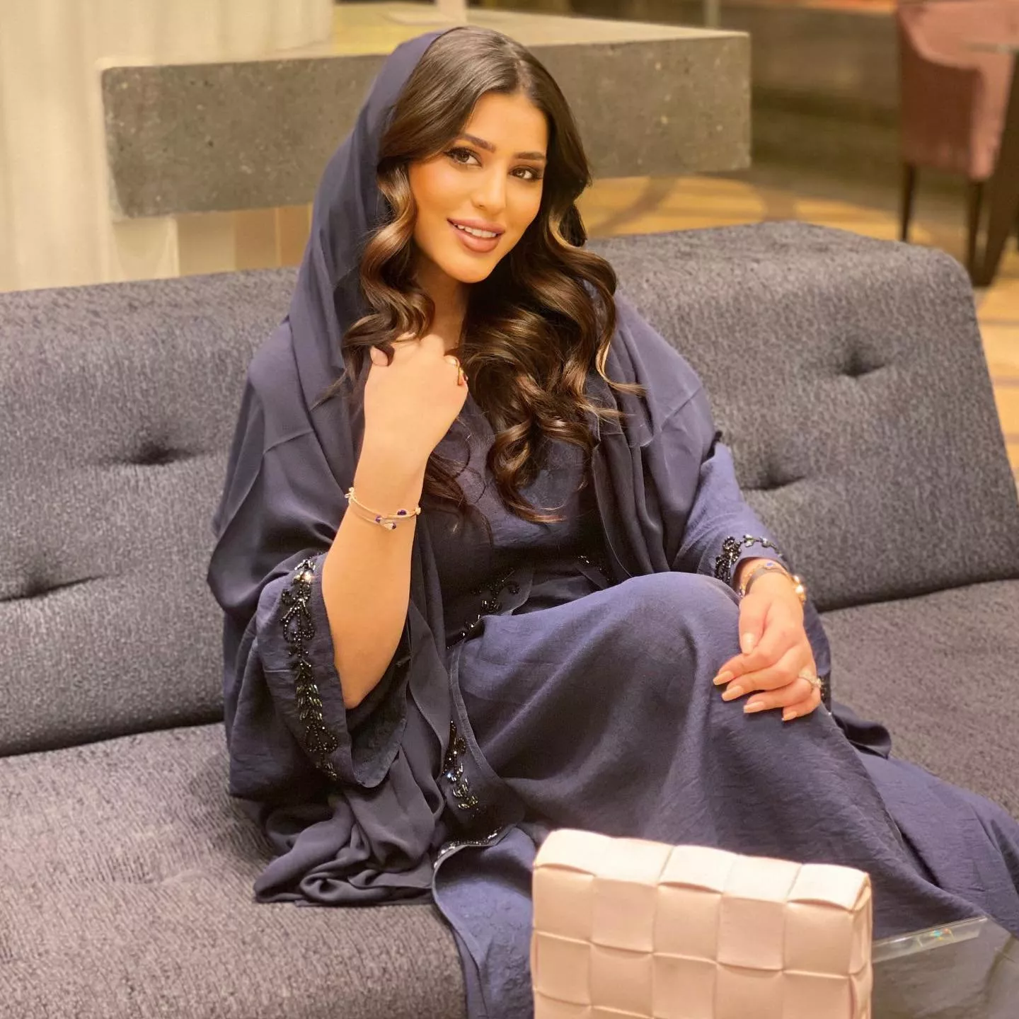 من هي صمود الكندري؟ إليكِ أبرز المعلومات عن الممثلة الكويتية