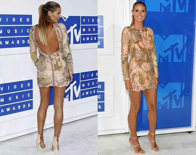 إطلالات النجمات في حفل MTV Video Music Awards 2016