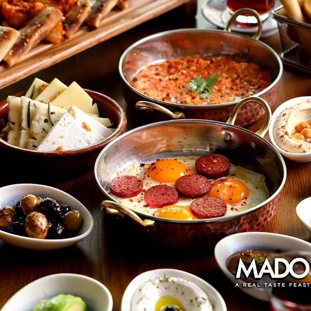 هذه 10 من افضل المطاعم التركية في دبي