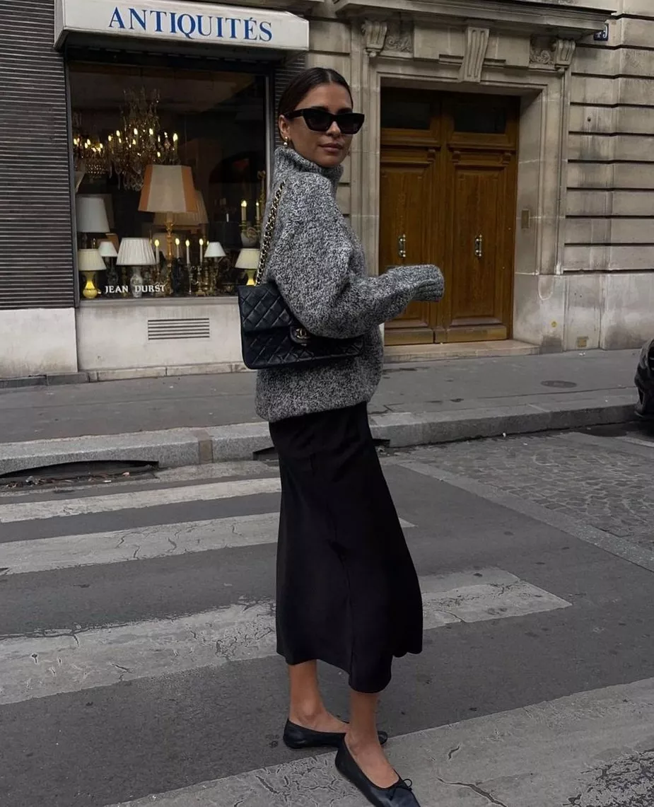 افكار تنسيق ملابس في باريس: استعيني بأسلوب المرأة الفرنسية!