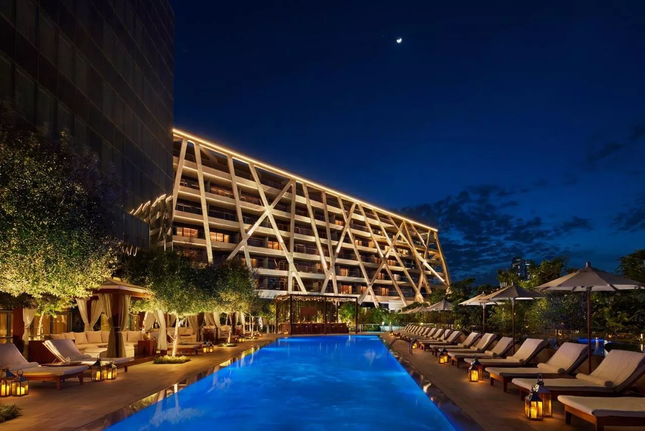 أفضل فنادق في أبو ظبي لقضاء عطلة مريحة وممتعة