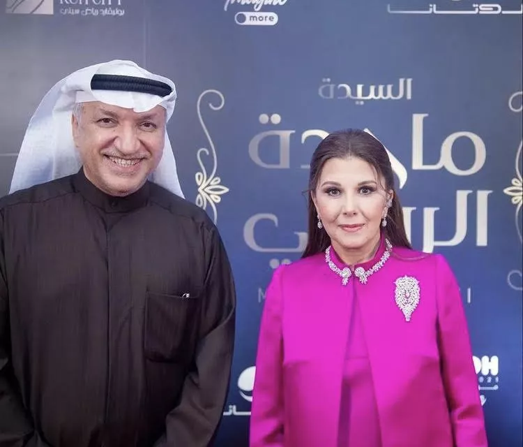 ماجدة الرومي تطلّ بلوك أنثوي راقي لإحياء حفلها الأول في موسم الرياض