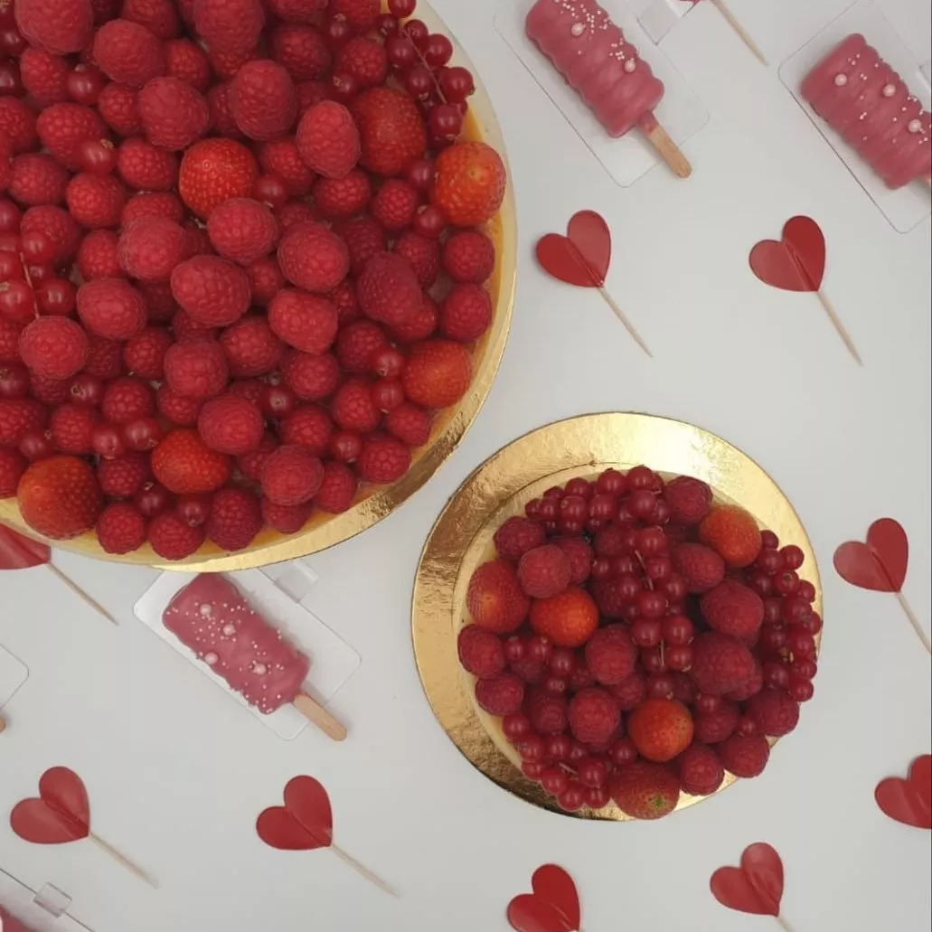محلات حلويات في السعودية لتتسوّقي منها في عيد الحب