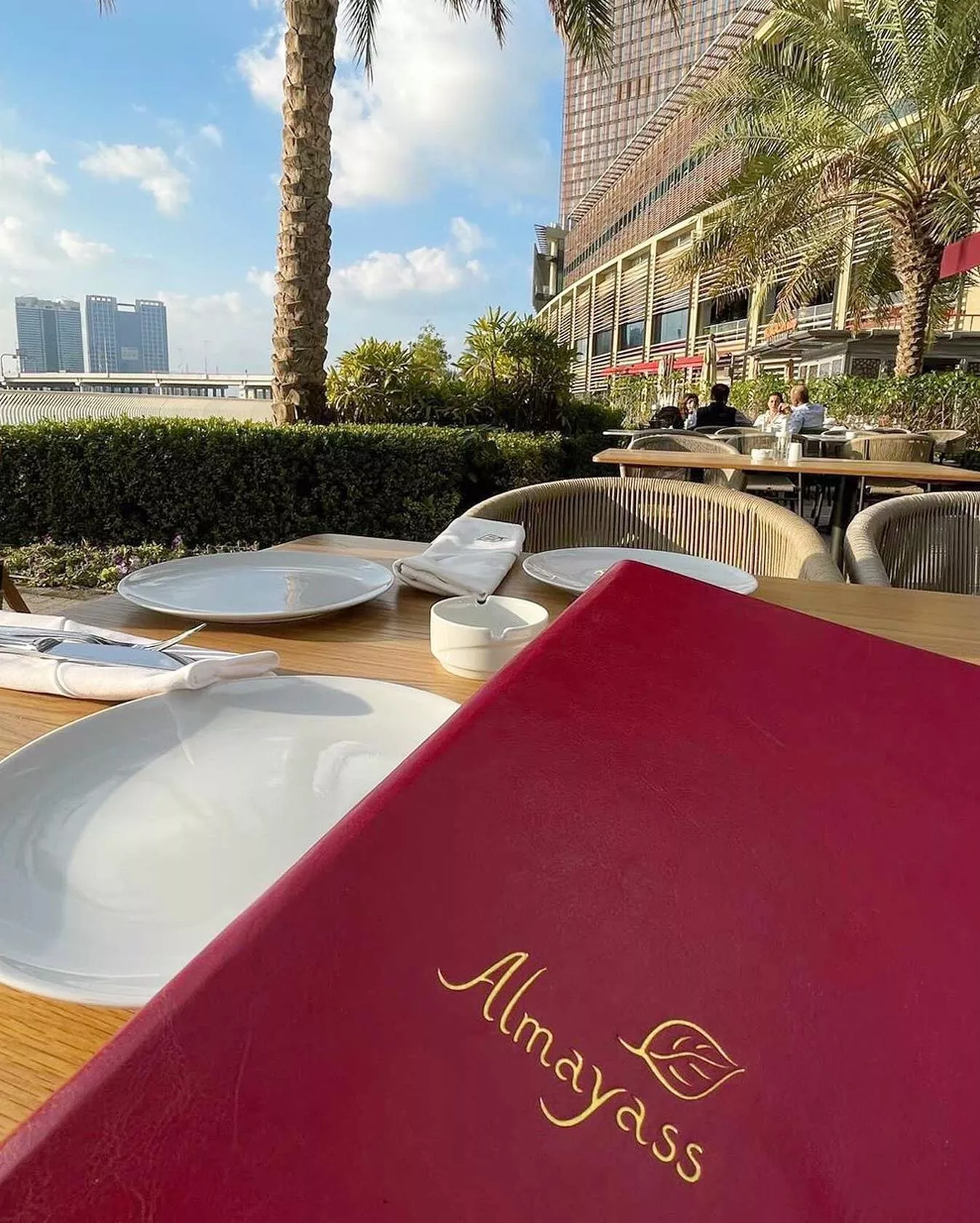 أفضل مطاعم في أبو ظبي لتجربة تذوّق فريدة من نوعها