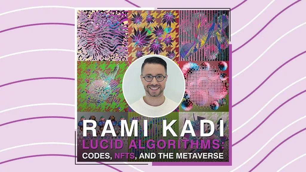 Rami Kadi يطلق أوّل مجموعة للخياطة الراقية على طريقة NFT