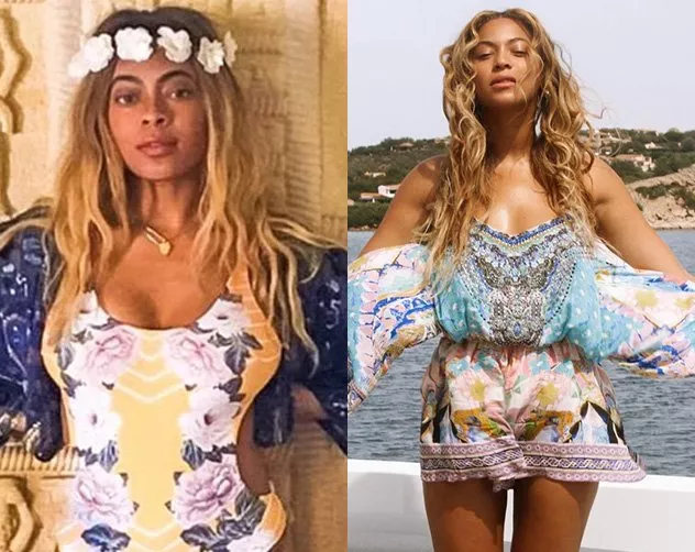 تعرّفي إلى شبيهة Beyoncé: قواسم مشتركة ستربككِ وتجعلكِ في حيرة من أمركِ!