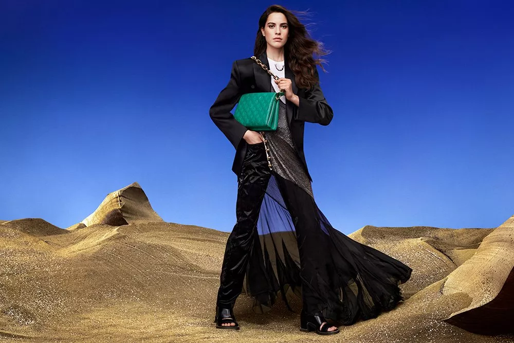 دار Louis Vuitton تطلق مجموعة كبسوليّة خاصة بشهر رمضان 2022