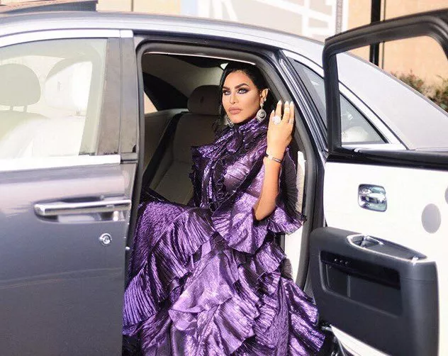 هذا هو موقف أحلام من قيادة المرأة السعودية