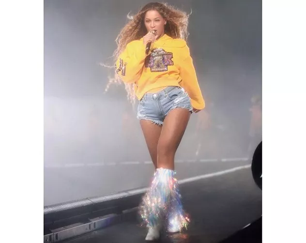 Beyonce تخطف الأنظار من الجميع خلال الأسبوع الأوّل من مهرجان Coachella 2018
