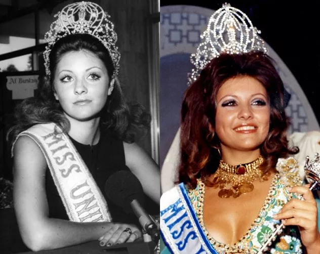 6 ملكات جمال من حول العالم طُبع اسمهنّ في التاريخ. مَن هنّ؟