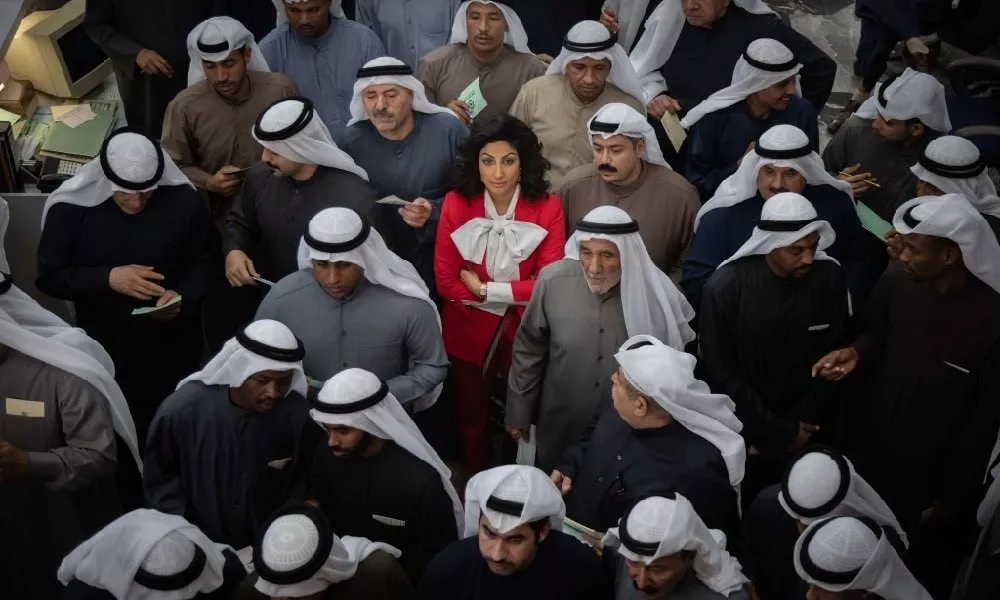 رأيي في مسلسل الصفقة: أفضل تجسيد لنضال، إصرار وعزيمة المرأة الكويتية!