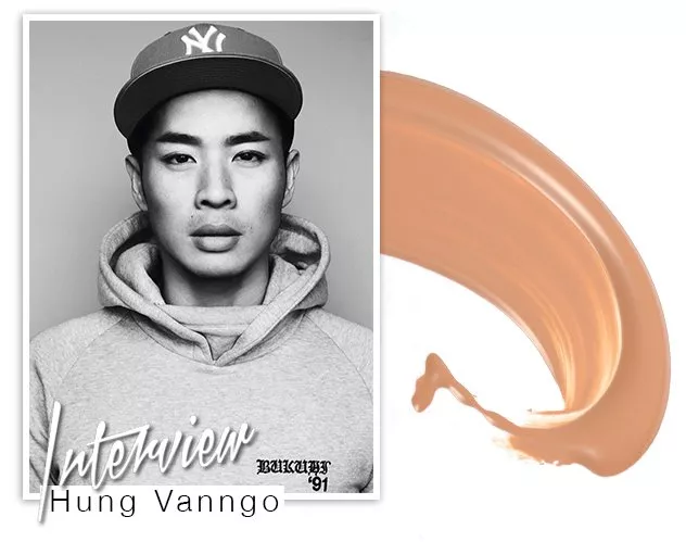 مقابلة خاصّة مع خبير المكياج Hung Vanngo: الجمال باختلافاته المتشعّبة