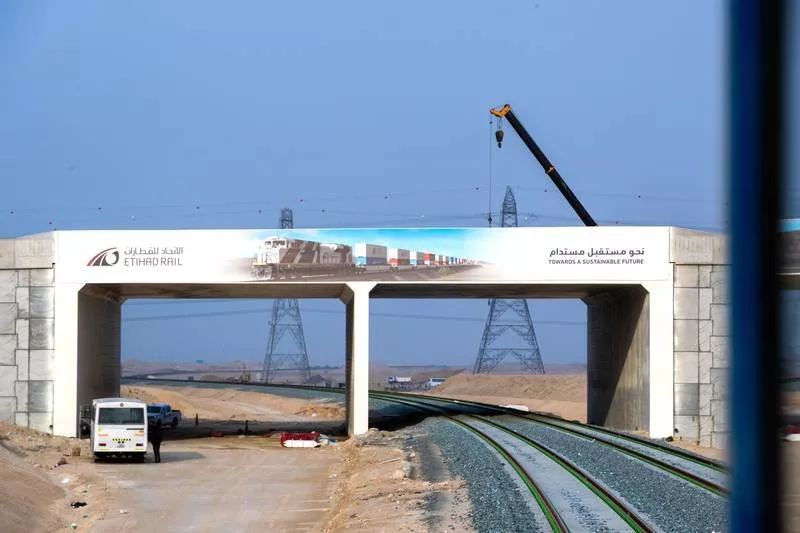 نحو مستقبل مستدام: اكتمال قطار الإتحاد والتنقل بين أبوظبي ودبي بات أسهل