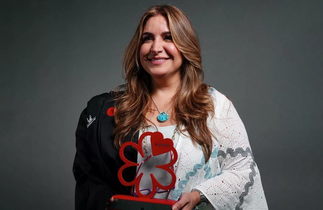 Ariana Bundy: قصّة نجاح الشيف الإيرانية الحائزة على جائزة ميشلان