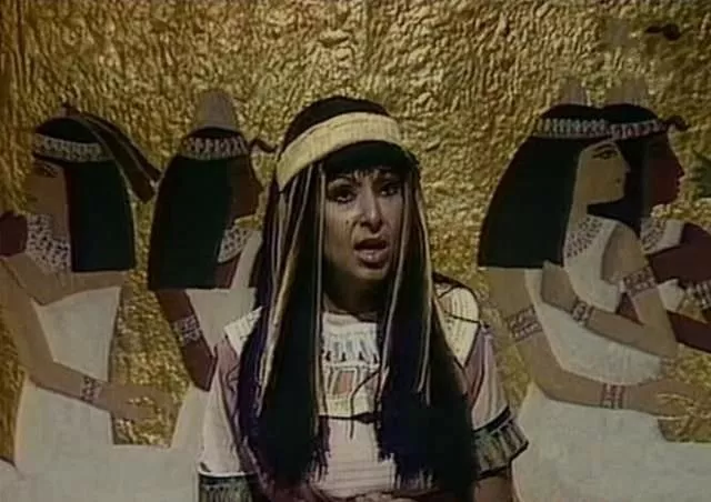 وفاة الممثلة المصرية سهام فتحي: صور لها تعيدنا إلى الزمن الجميل