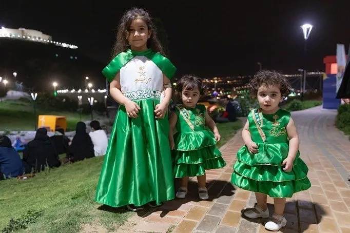 أجواء اليوم الوطني السعودي 92: سماء وأرض المملكة تزيّنتا بالعروض والإحتفالات!