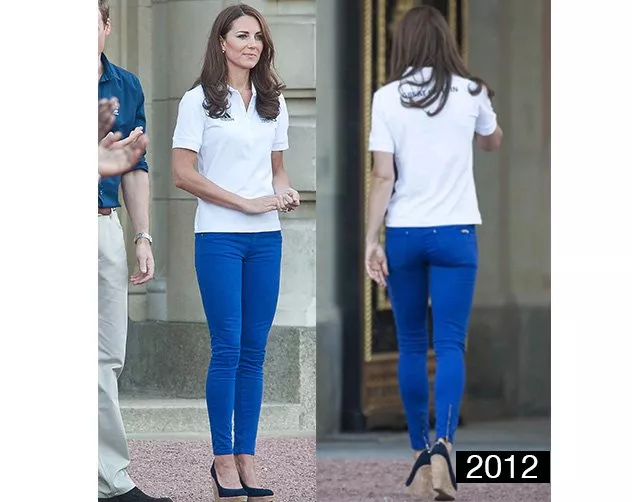 أبرز المرّات التي ارتدت فيها Kate Middleton من علامة Zara التجاريّة