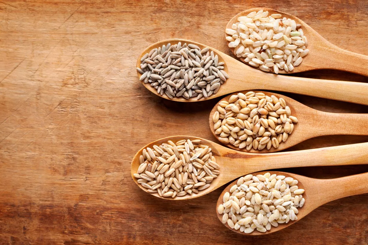 ما هي فوائد الحبوب الكاملة الصحية؟ هكذا يمكنكِ إدخالها إلى نظامكِ الغذائي