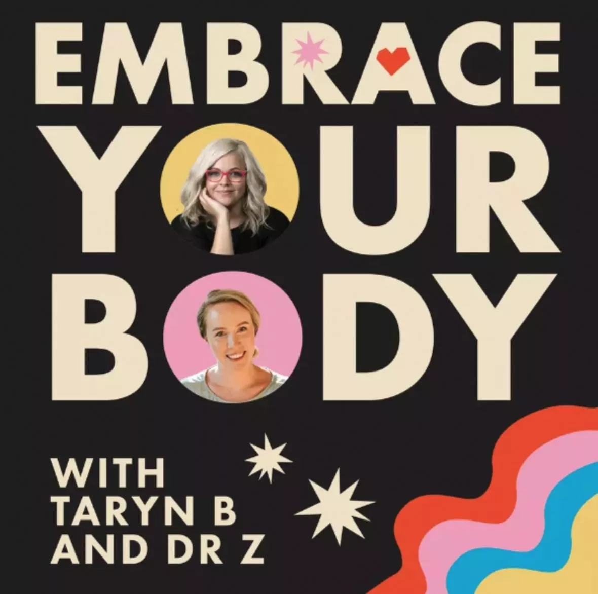  بودكاست Embrace Your Body