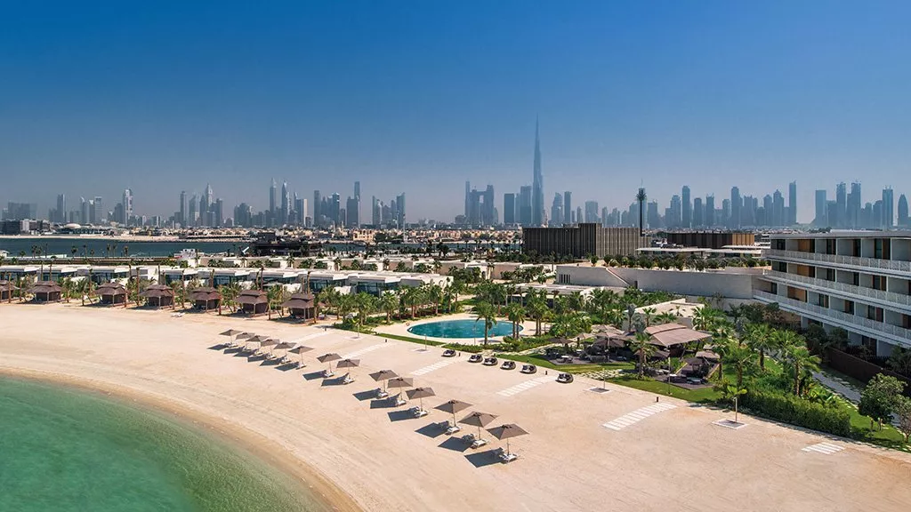 5 أسباب تدعوكِ لتمضية عطلتكِ في منتجع Bulgari Resort Dubai