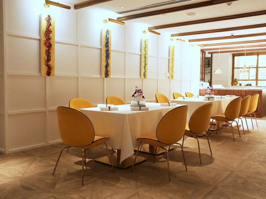 11 مطعم حصل على نجمة ميشلان في دبي للعام 2022