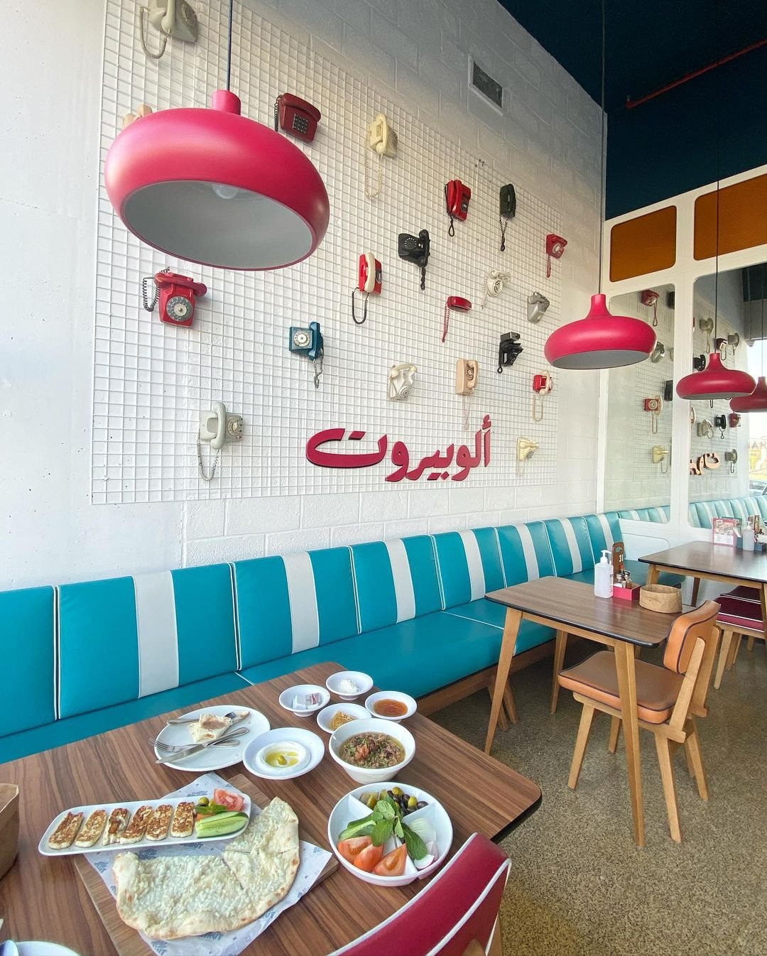 مطاعم لبنانية   مطعم لبناني   دبي   الامارات 