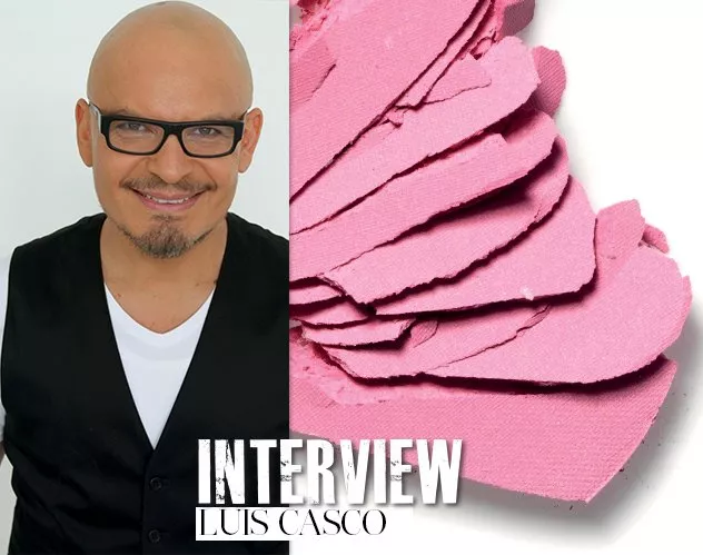 مقابلة مع خبير التجميل العالميّ Luis Casco