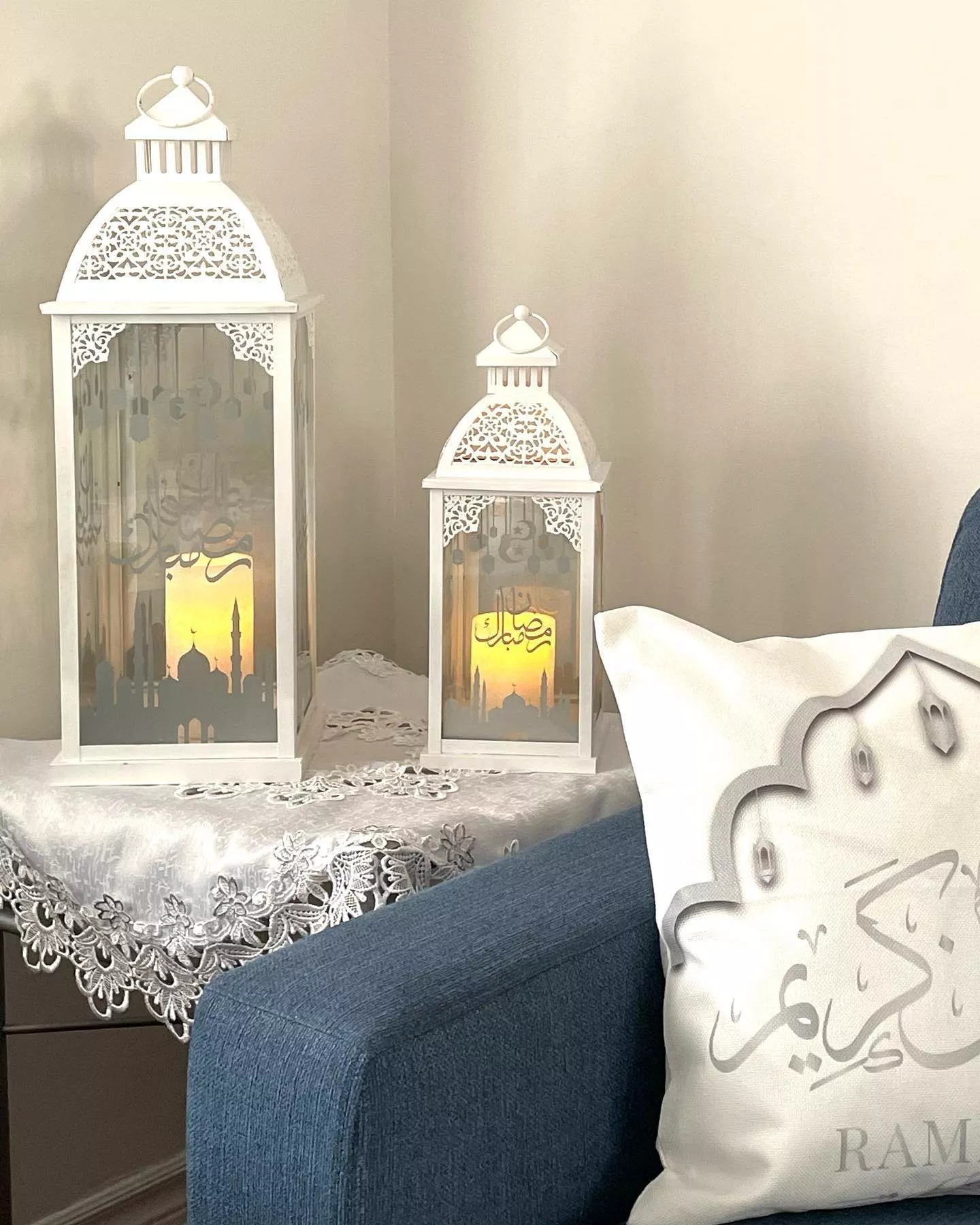 أجمل صور فوانيس رمضان 2022... استوحي منها لتزيين منزلكِ في هذا الشهر الكريم