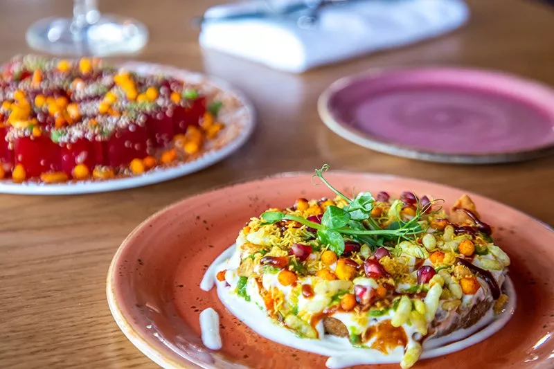 مطاعم في دبي متخصّصة في تقديم الأطباق الهندية