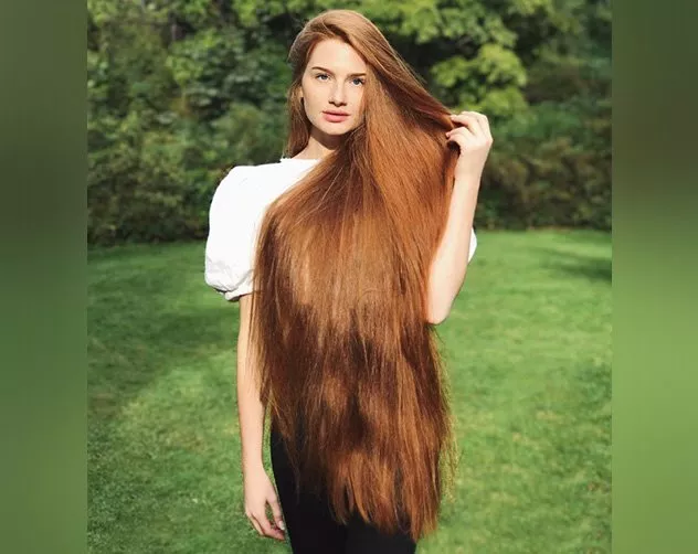 4 نصائح من صاحبة أطول شعر بعدما كادت أن تصاب بالصلع جرّاء الثعلبة