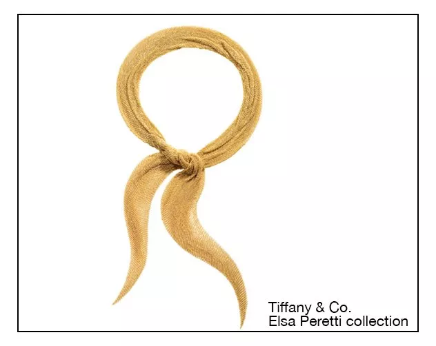 بالصور، مجموعة إلسا بيرتي من .Tiffany & Co
المجوهرات التي تريدينها حتماً