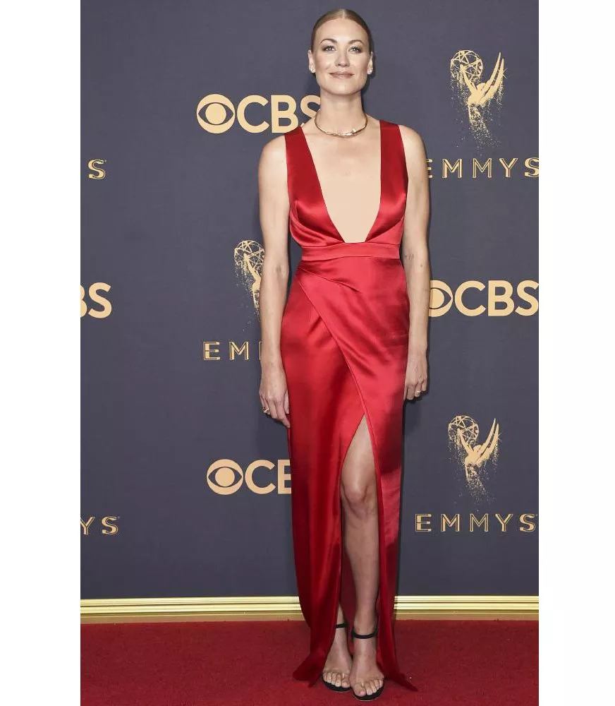 أبرز إطلالات النجمات في حفل Emmy Awards 2017
