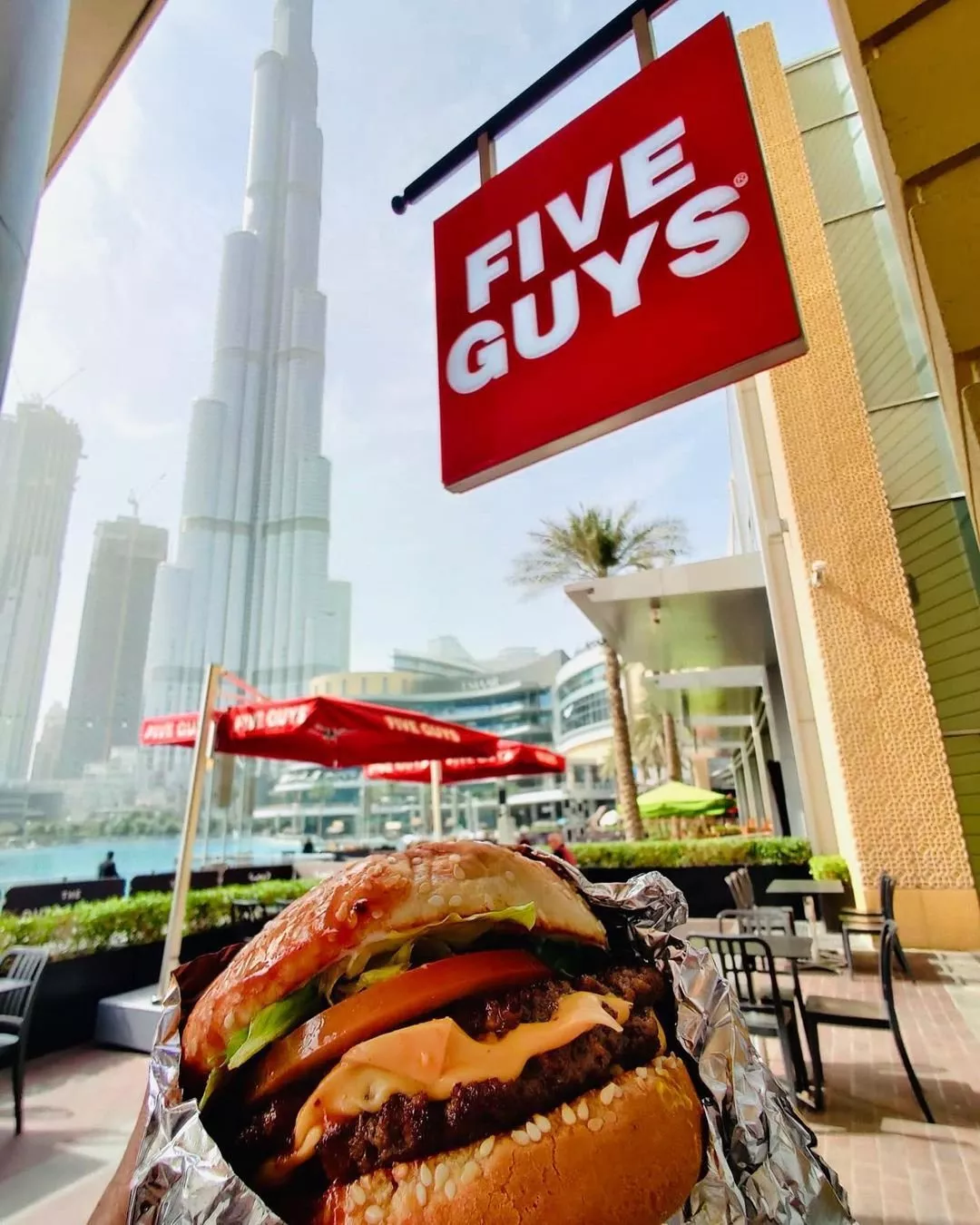 أشهر 10 مطاعم برجر في أبو ظبي: لا تفوّتي التوجه إليها قريباً