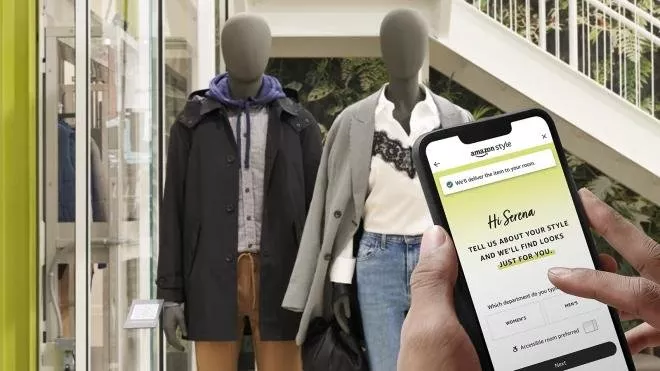 امازون ستفتتح أول متجر ملابس لها على الإطلاق: تقنيات جديدة لاختيار التصاميم
