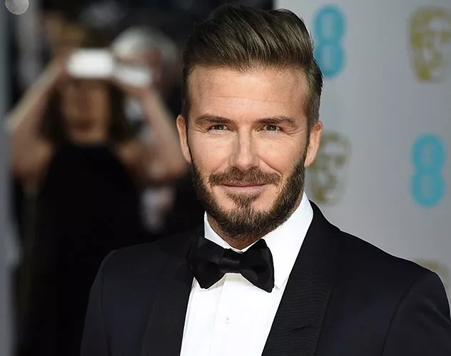 David Beckham هو أكثر الرجال جاذبيّة لعام 2015