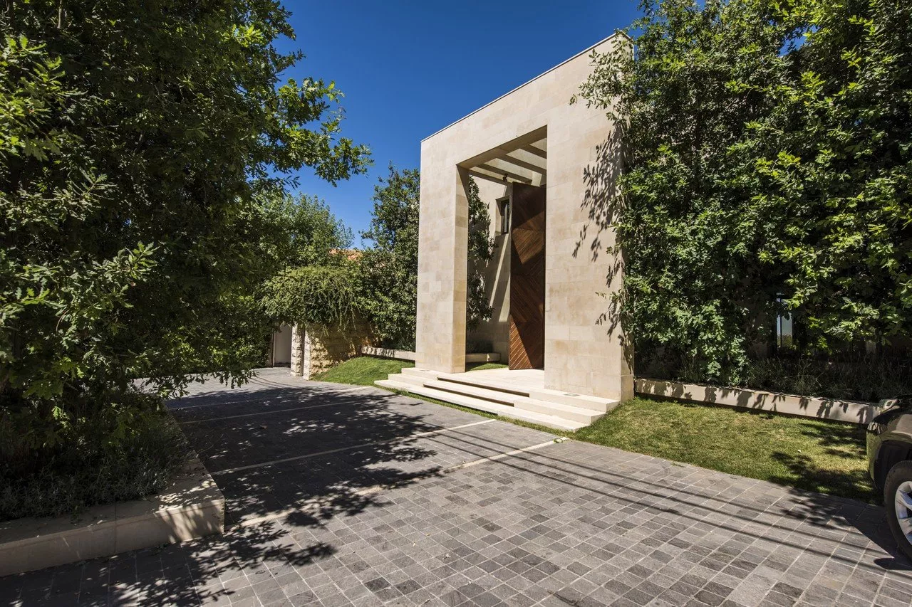 صور منزل المصمّم اللبناني العالمي Elie Saab والذي يبلغ 20 مليون دولار