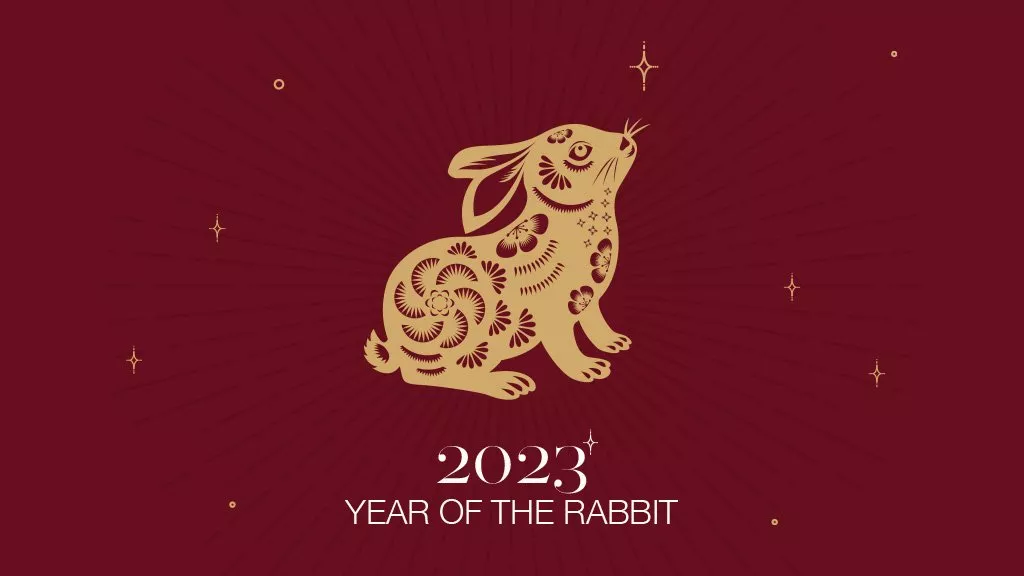 رأس السنة الصينية 2023: إنه عام الأرنب وهذه كل التفاصيل عنه