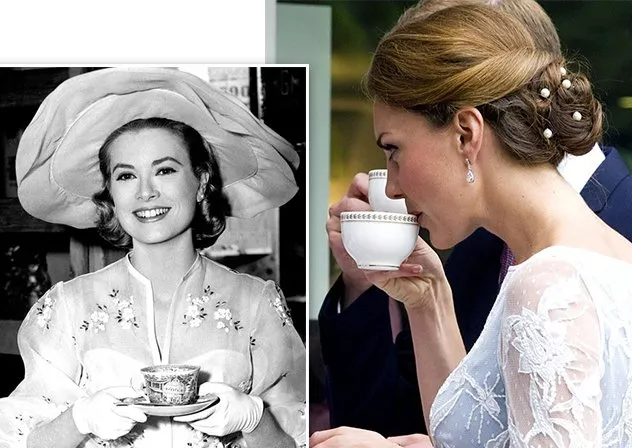 خطوة بخطوة تعلّمي كيفيّة شرب الشاي مثل الملكات
