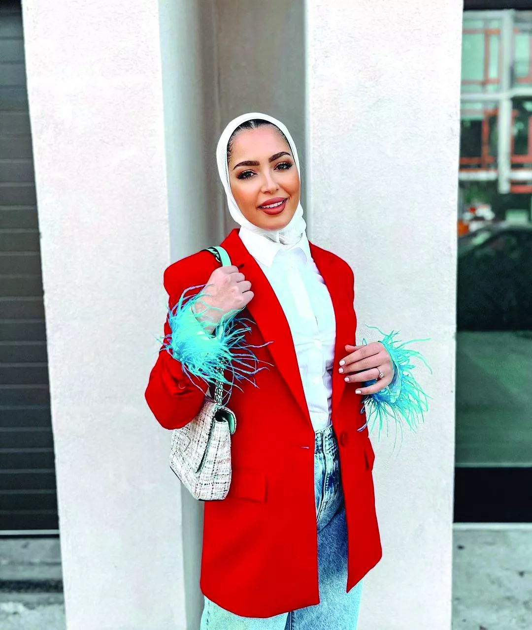طرق تنسيق الملابس في رمضان 2022... انقلي إطلالاتكِ إلى مستوى آخر
