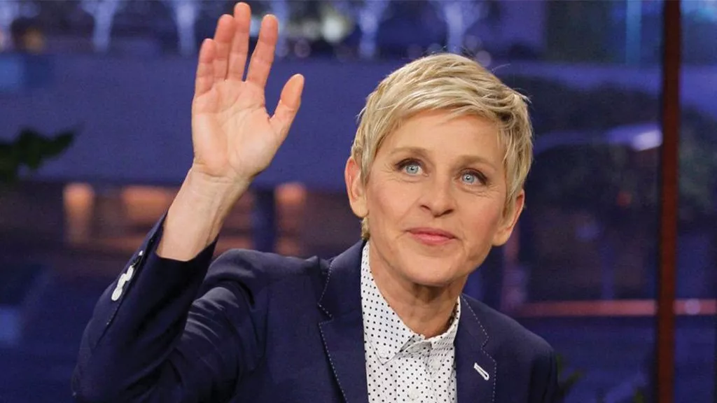 7 دروس تعلّمناها من Ellen DeGeneres... رقم 1: كوني على طبيعتكِ دائماً