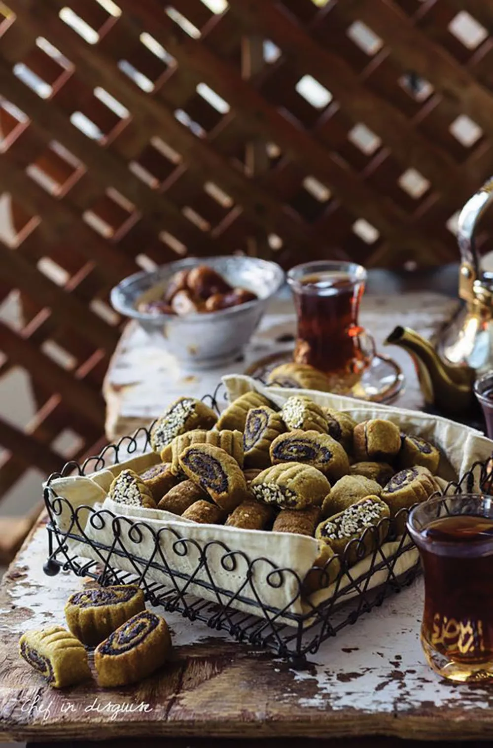سفرة رمضان 2023: لائحة بآخر صيحات الطعام الرائجة والتي يجب أن تكون على مائدتكِ
