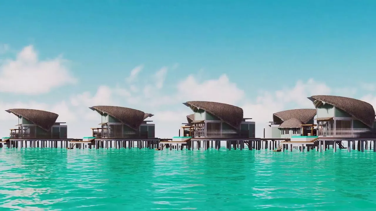 المالديف ضمن خياراتكِ لقضاء إجازة الصيف؟ إليكِ إذاً افضل منتجعات المالديف للعوائل