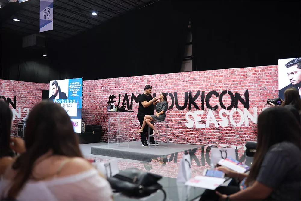 الجلسات التدريبيّة في حدث JamaloukiCon 2018: مكان مثمر لتعلّم أهمّ النصائح في عالم الموضة، الجمال وغيرها