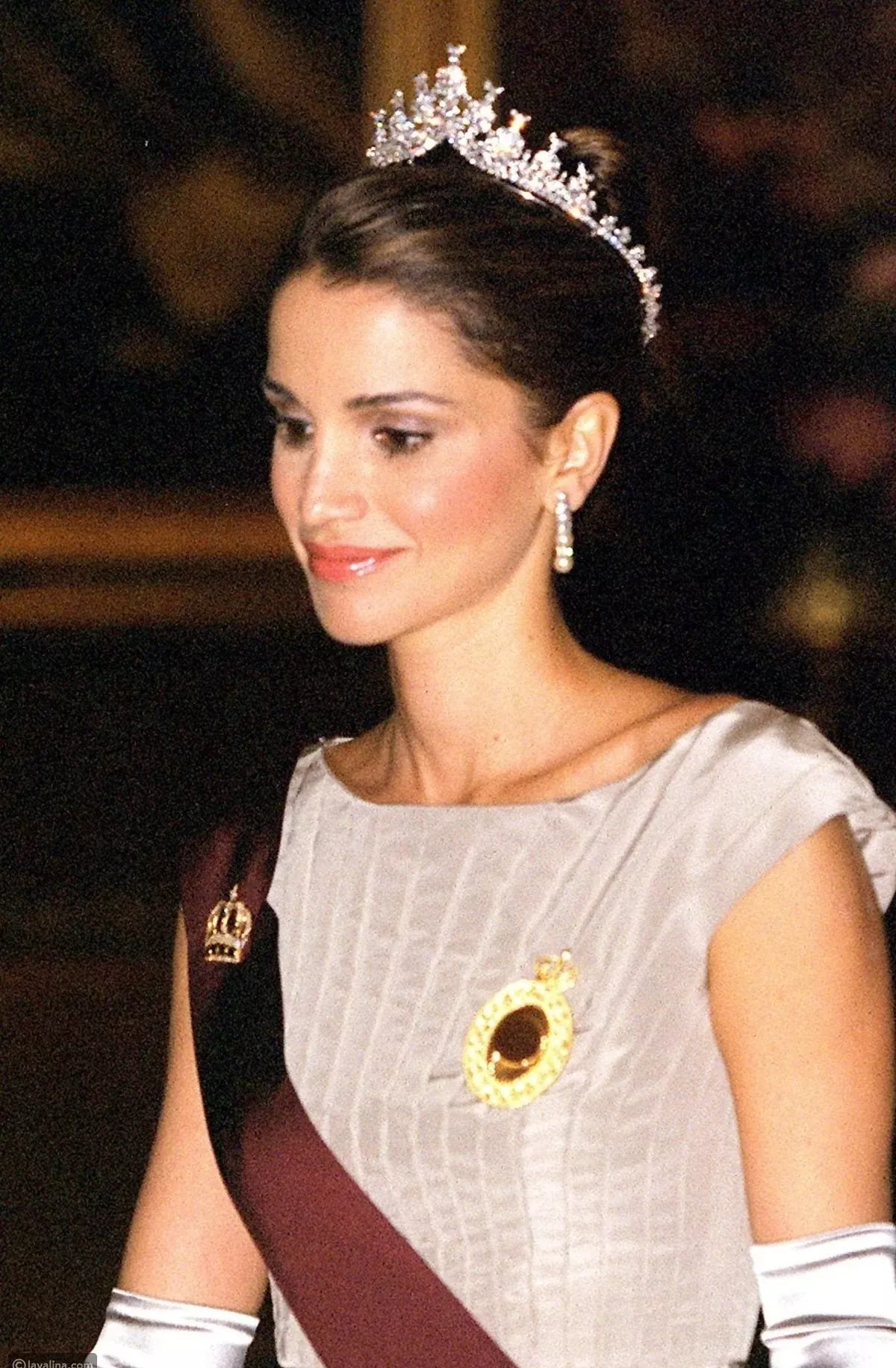 تاريخ زواج الأميرة إيمان: بهذه الطريقة المميزة أعلنت الملكة رانيا عن الموعد