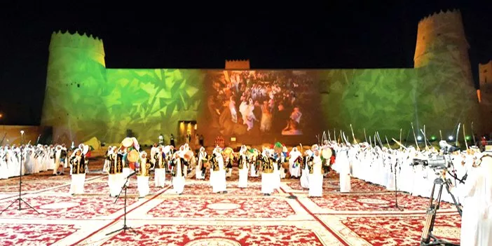 تعرّفي على فعاليات عيد الفطر 2022 في الرياض
