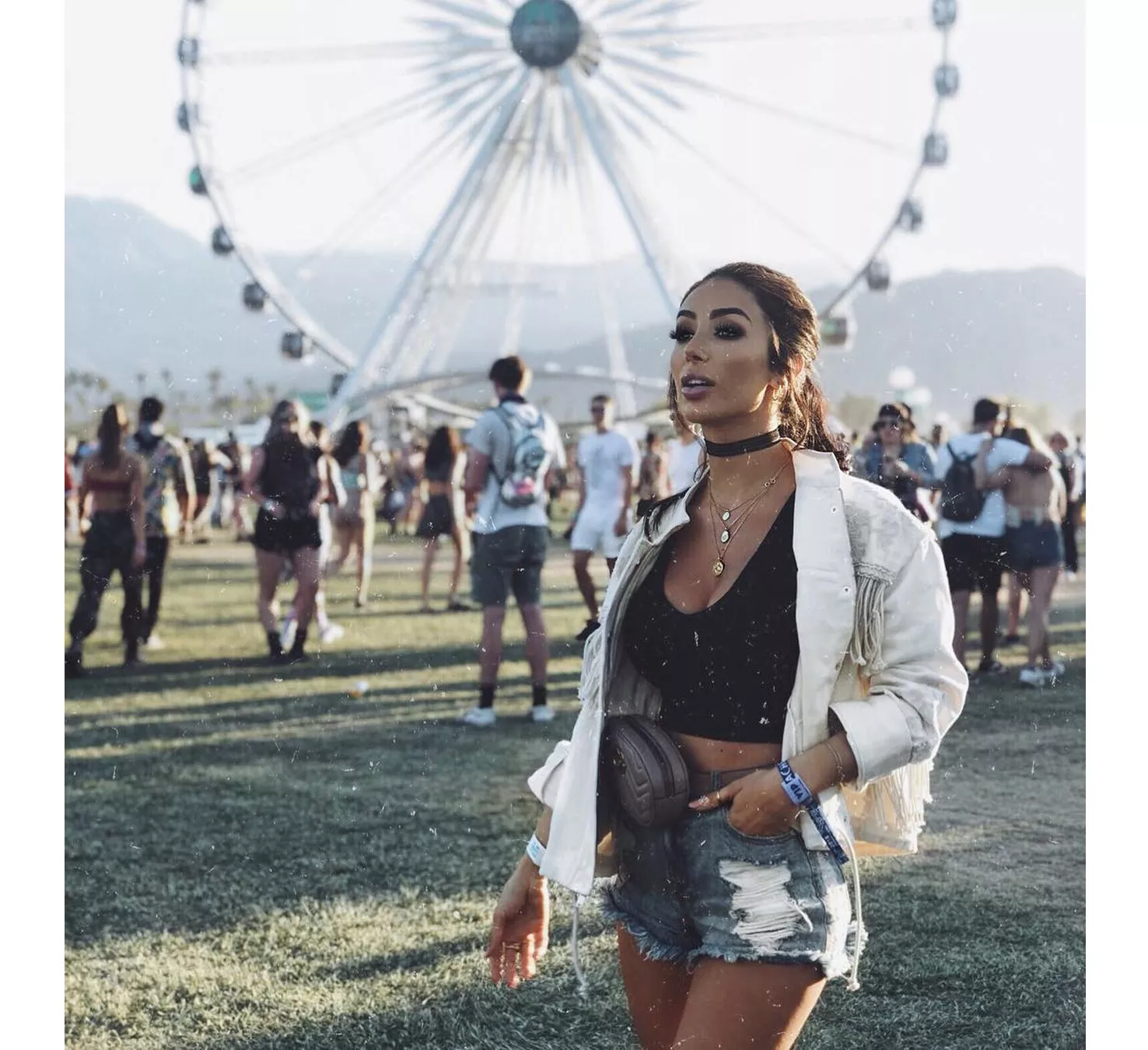 Beyonce تخطف الأنظار من الجميع خلال الأسبوع الأوّل من مهرجان Coachella 2018
