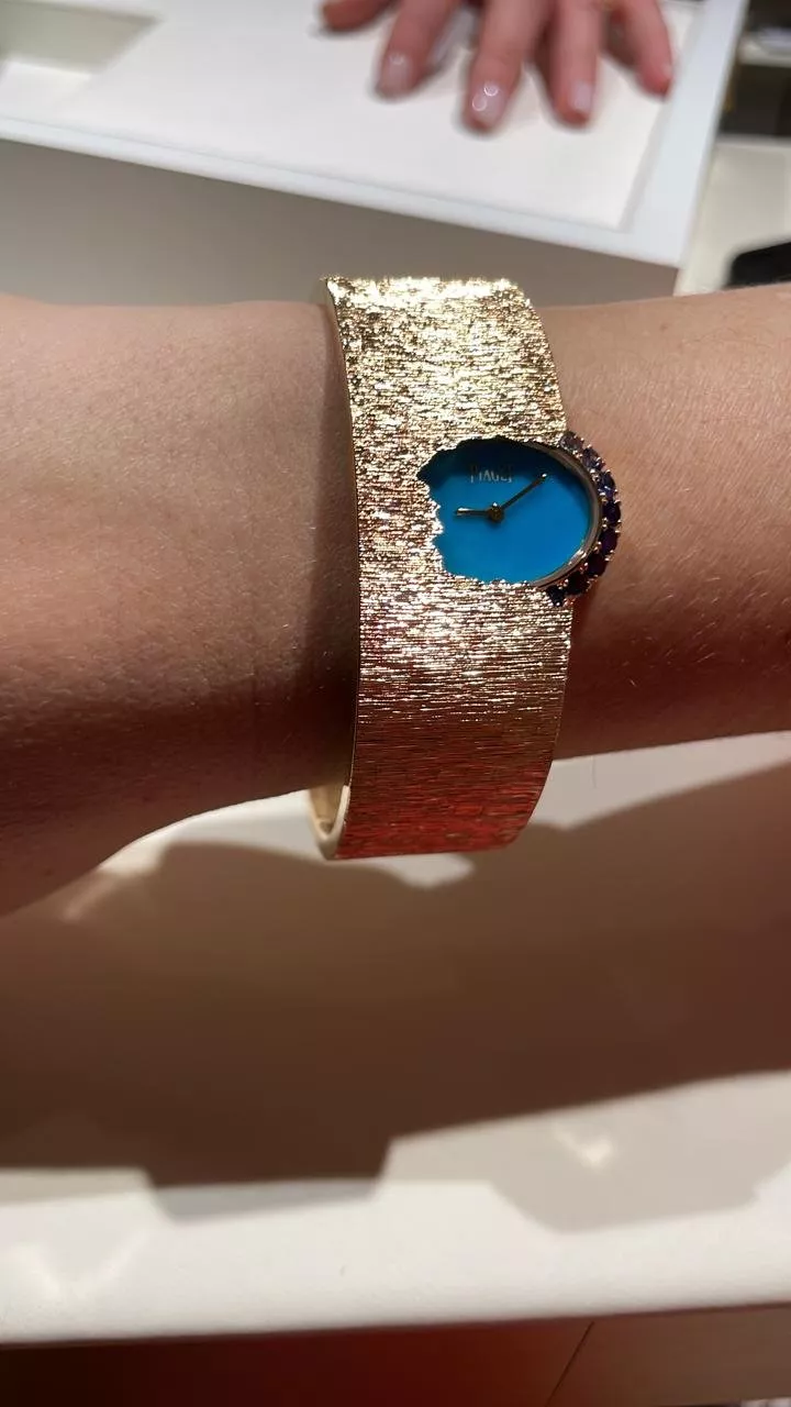 Piaget في معرض Watches & Wonders 2023: تكريم لقطع أيقونية استثنائية