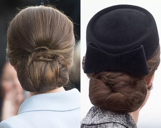6 خطوات تعلّمناها من Kate Middleton لنحافظ على شعر جميل في كل الأوقات